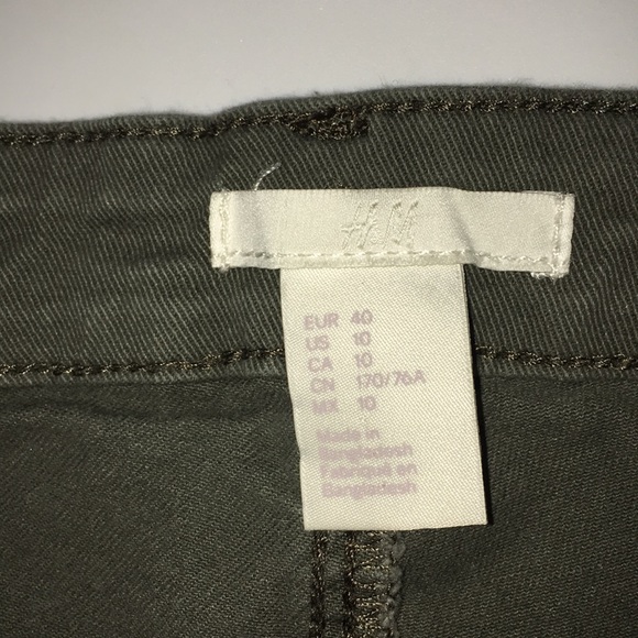 H&M shorts - Picture 3 of 3